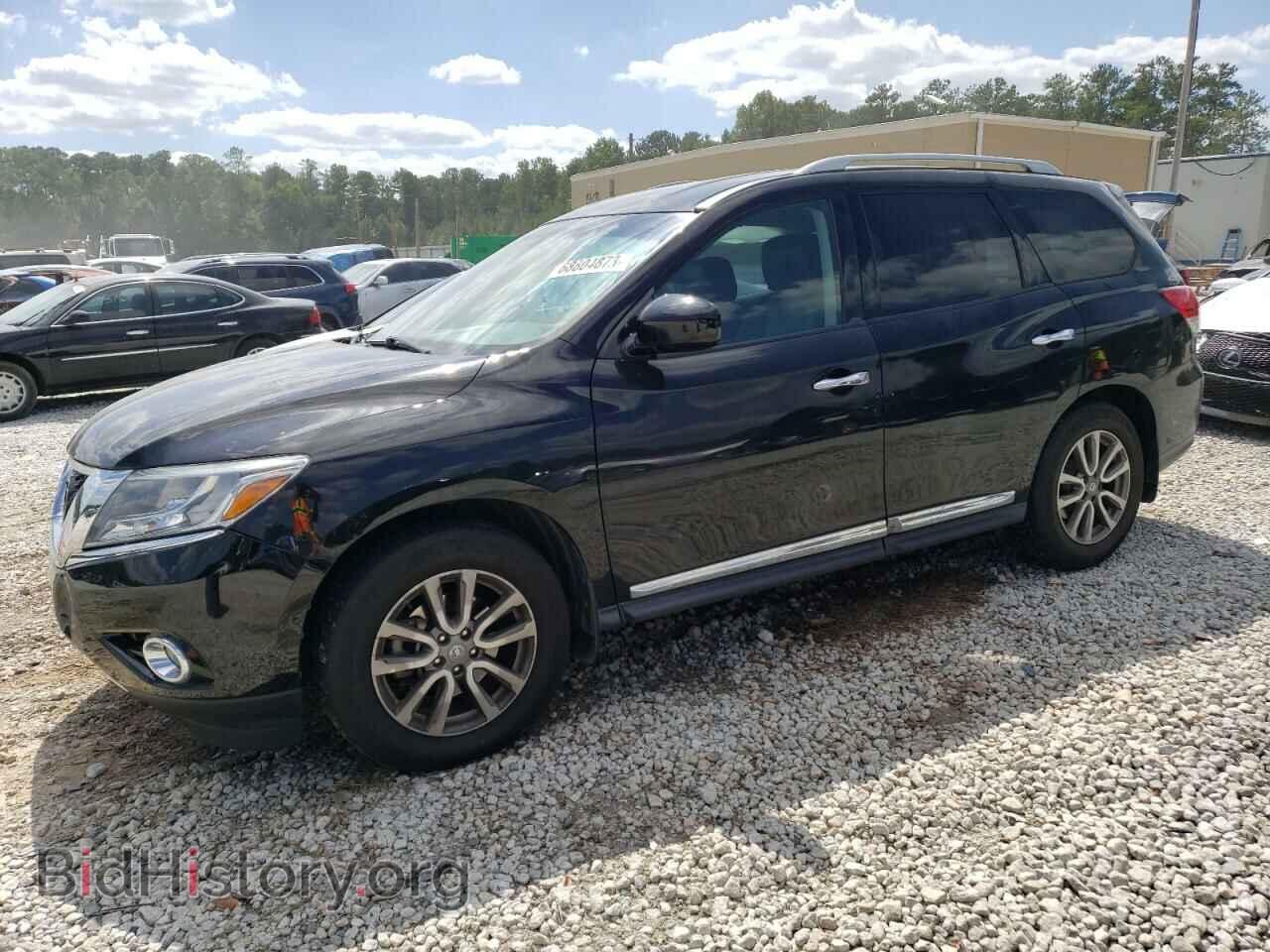 Фотография 5N1AR2MM4EC600220 - NISSAN PATHFINDER 2014