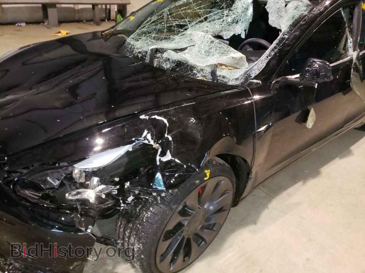 2021 TESLA MODEL 3 - VIN: 5YJ3E1EC6MF001619 - Photo 9