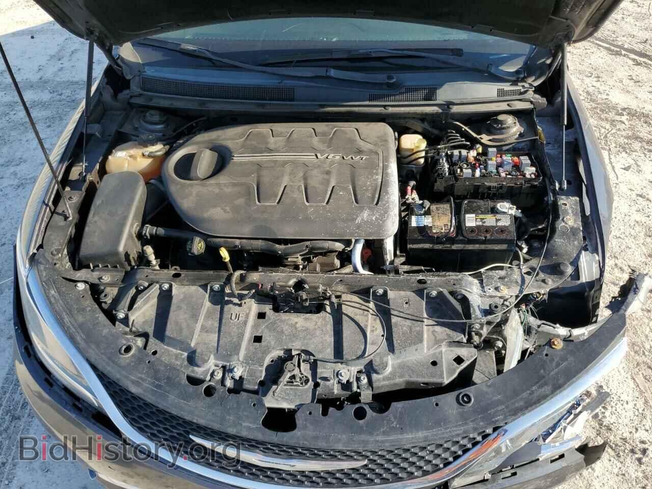 2015 CHRYSLER 200 - VIN: 1C3CCCCG9FN549002 - Фото 11
