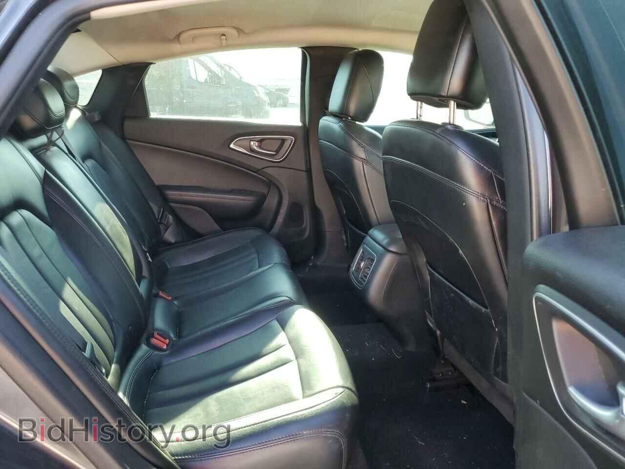 2015 CHRYSLER 200 - VIN: 1C3CCCCG9FN549002 - Фото 10