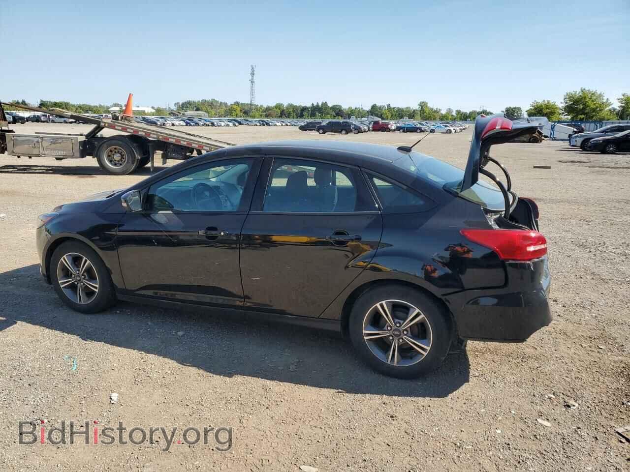 2018 FORD FOCUS - VIN: 1FADP3F26JL218960 - Фото 2