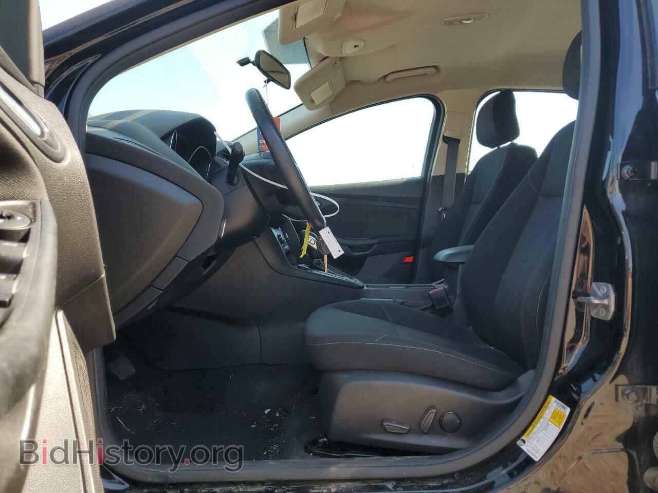 2018 FORD FOCUS - VIN: 1FADP3F26JL218960 - Фото 7