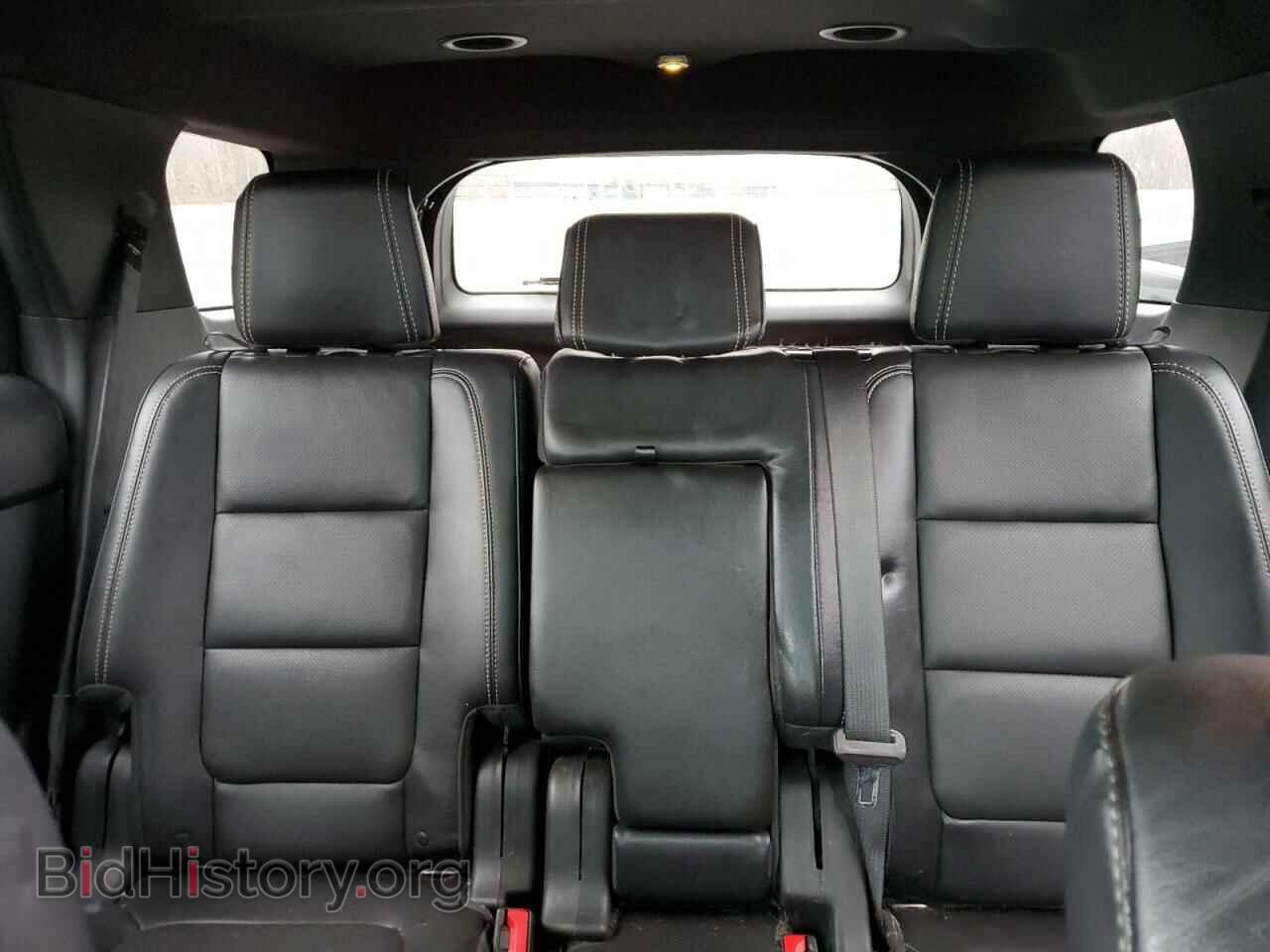 2014 FORD EXPLORER - VIN: 1FM5K8GT7EGC18607 - Фото 10