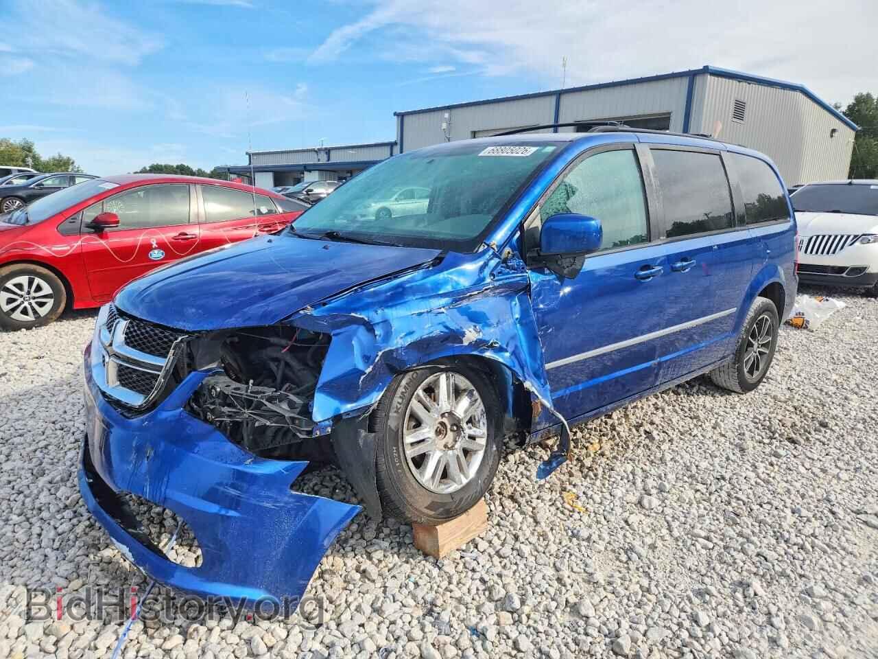 Фотография 2D4RN5DX9AR230028 - DODGE CARAVAN 2010