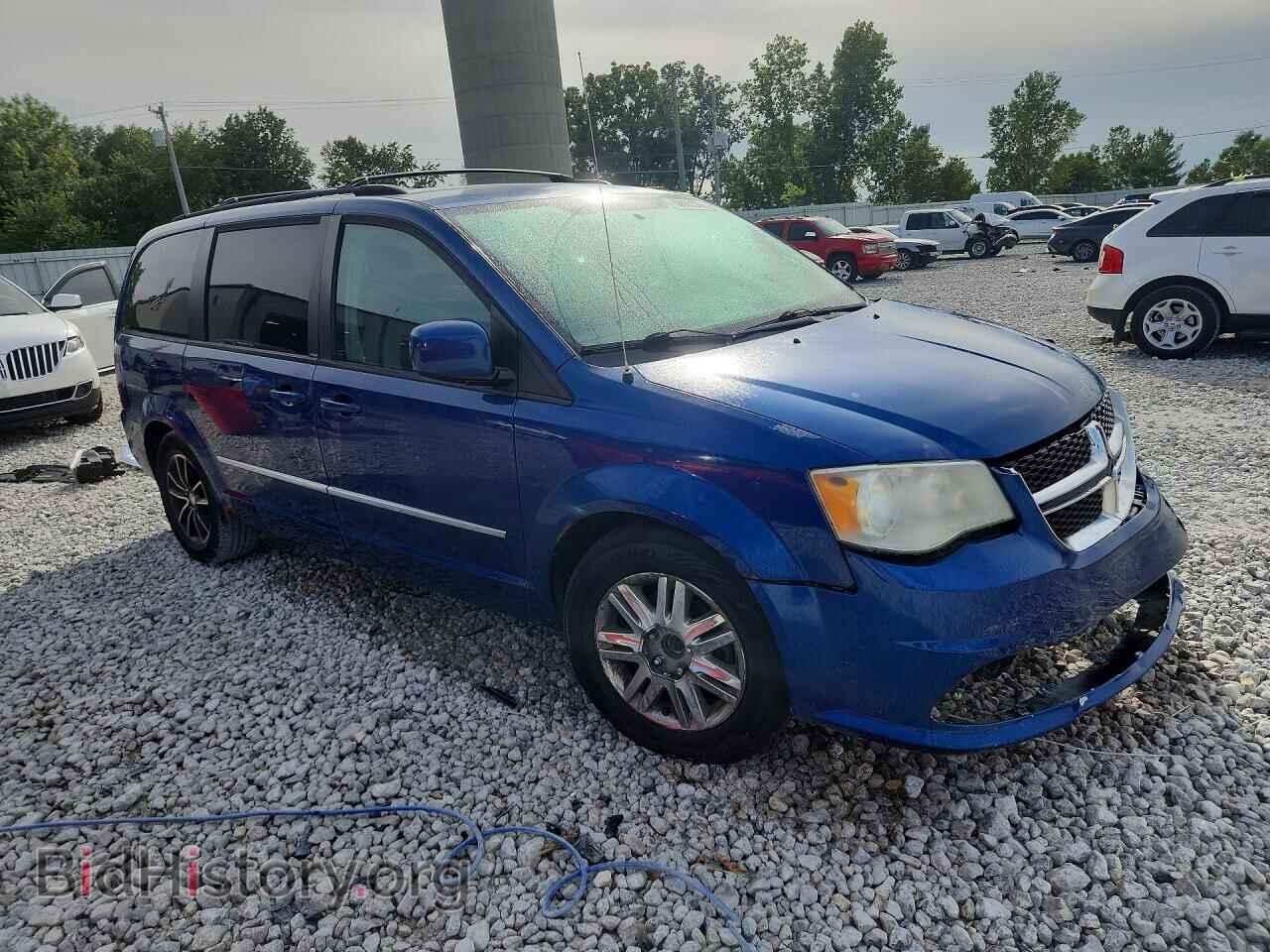 2010 DODGE CARAVAN - VIN: 2D4RN5DX9AR230028 - Photo 4