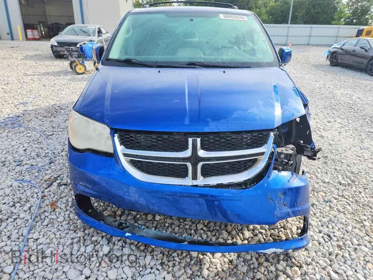 2010 DODGE CARAVAN - VIN: 2D4RN5DX9AR230028 - Photo 5