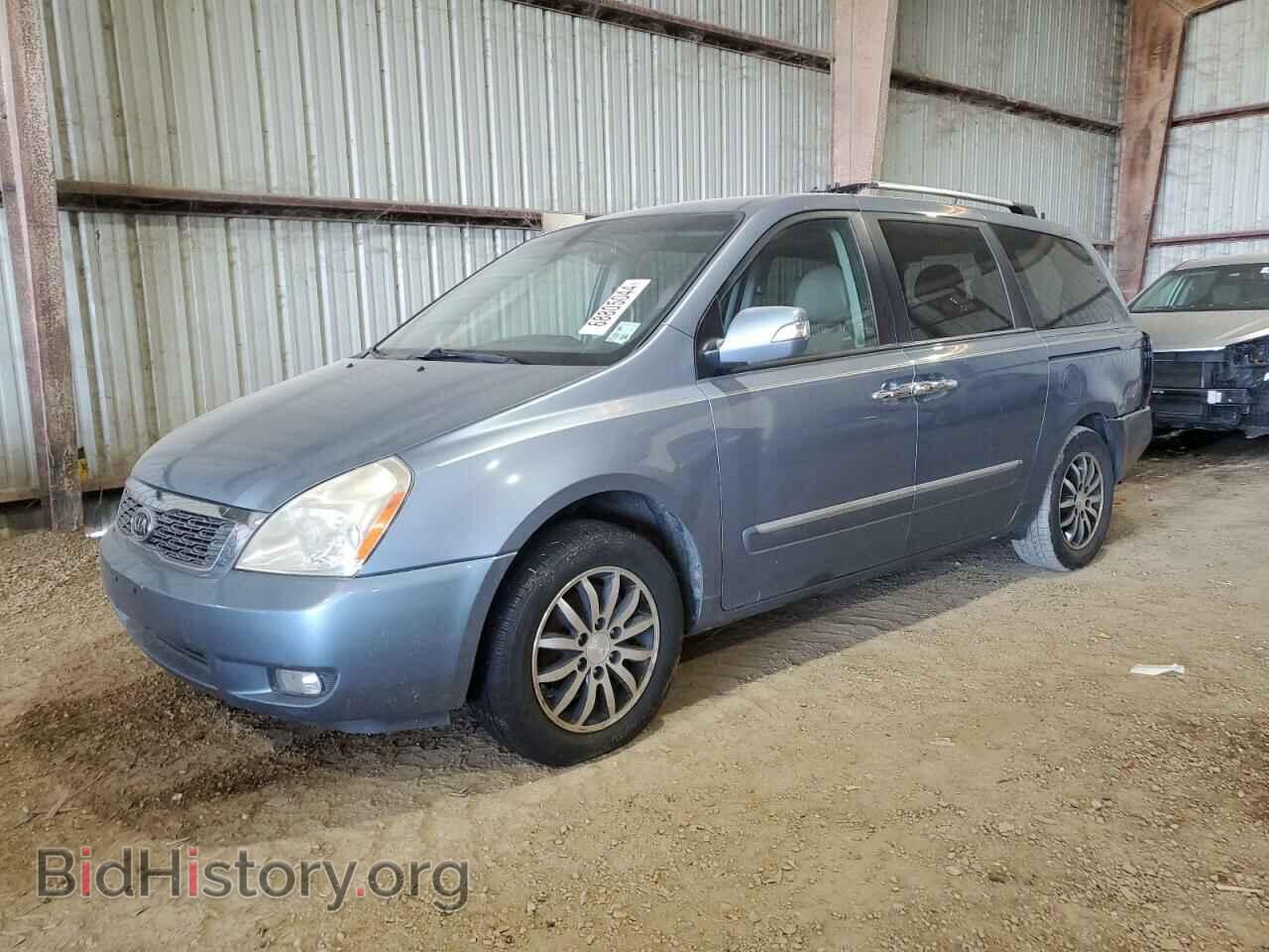 Photo KNDMH4C78B6375130 - KIA All Models 2011