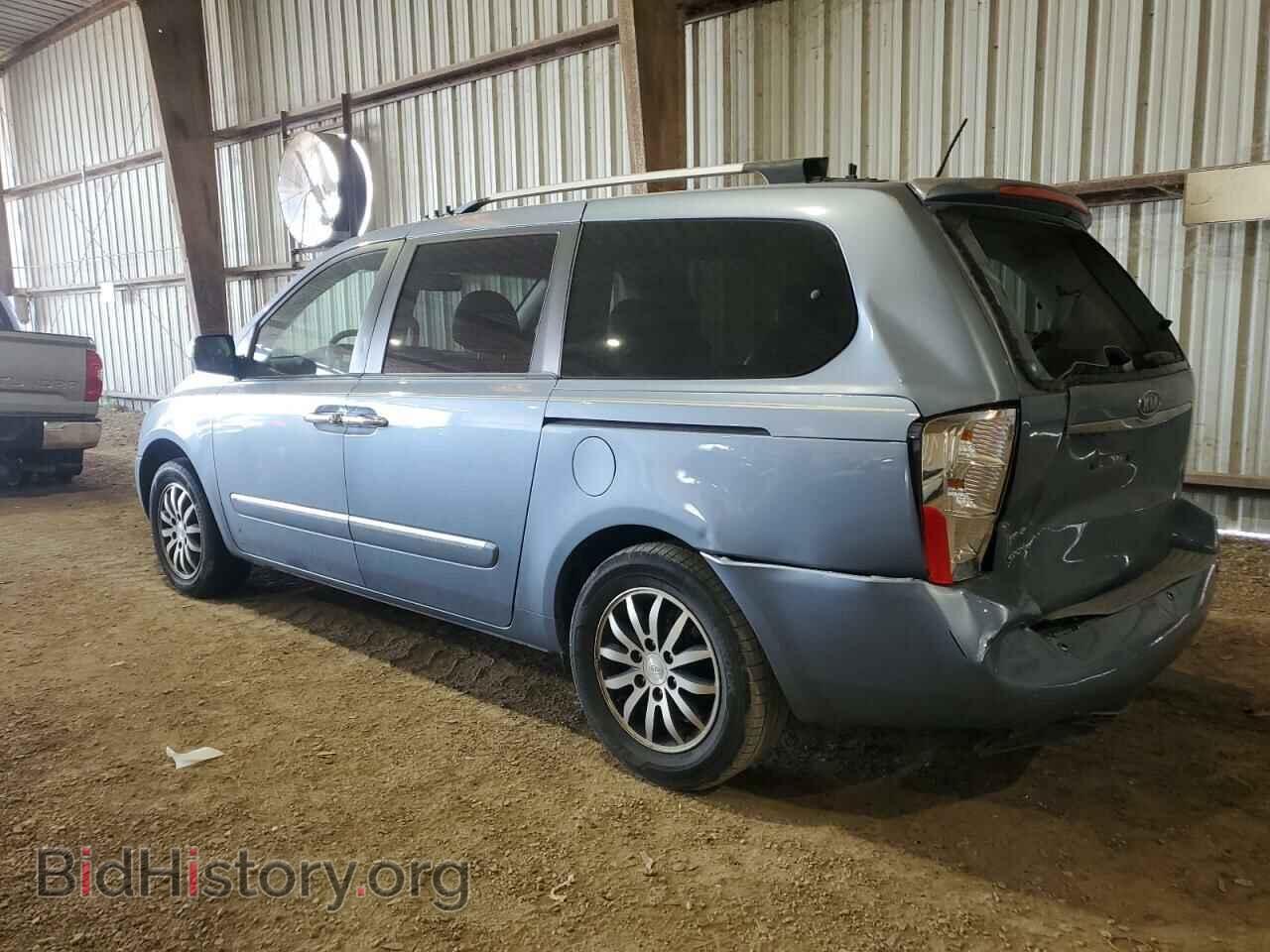 2011 KIA All Models - VIN: KNDMH4C78B6375130 - Фото 2