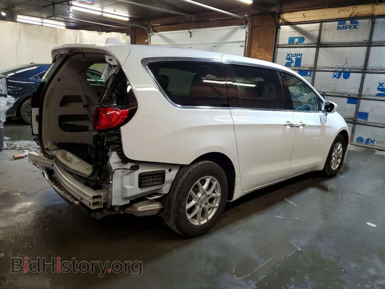 2020 CHRYSLER PACIFICA - VIN: 2C4RC1FG8LR253957 - Photo 3