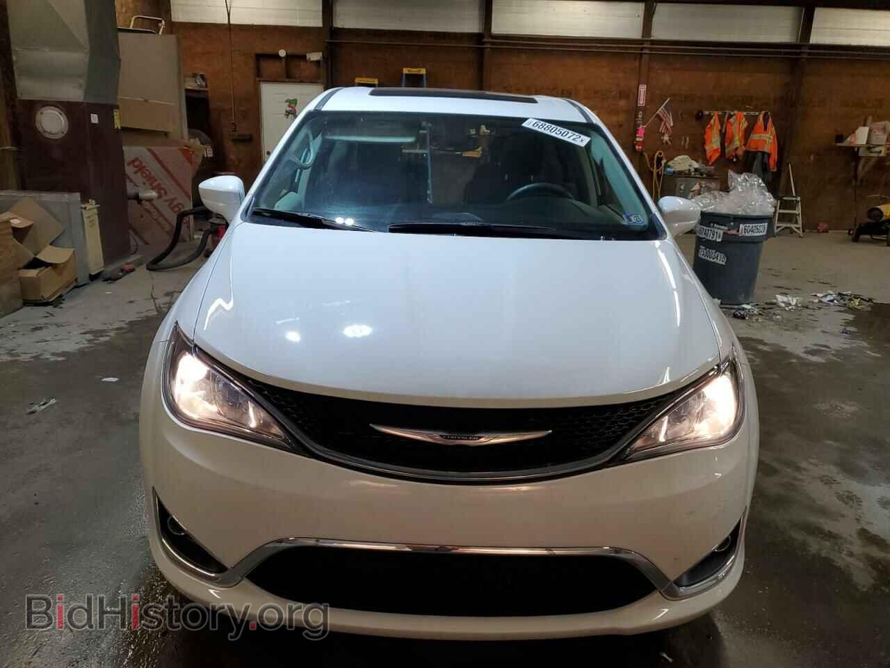 2020 CHRYSLER PACIFICA - VIN: 2C4RC1FG8LR253957 - Photo 5