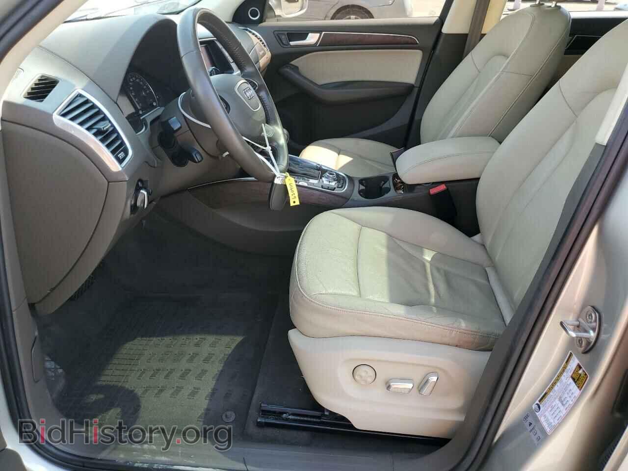 2014 AUDI Q5 - VIN: WA1LFAFP3EA031003 - Фото 7