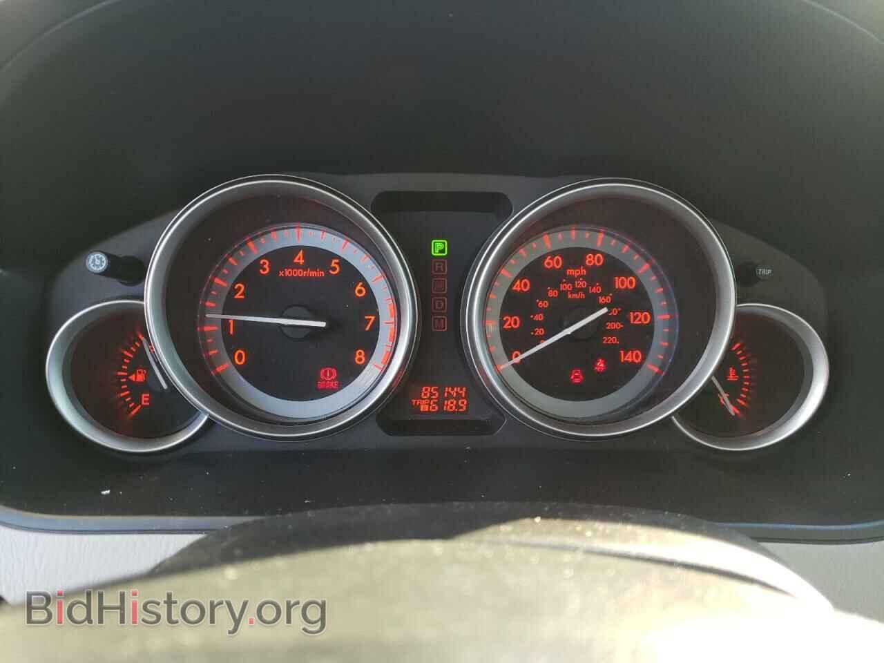 2011 MAZDA CX-9 - VIN: JM3TB3DV0B0307936 - Фото 8