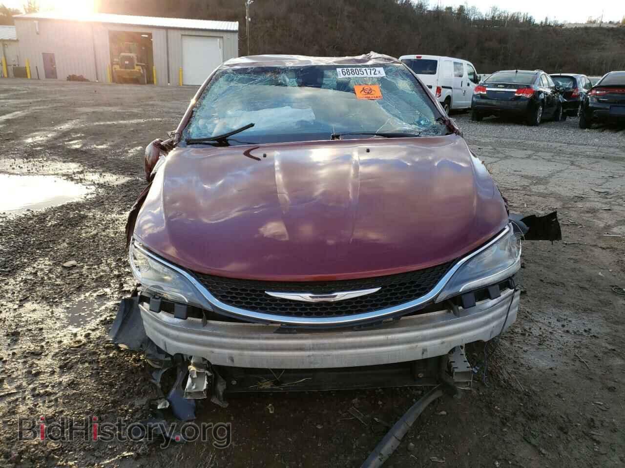 2016 CHRYSLER 200 - VIN: 1C3CCCAB8GN190038 - Photo 5