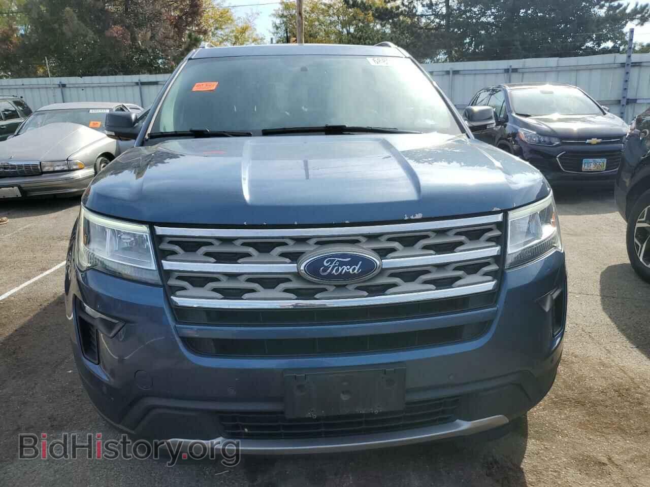 2018 FORD EXPLORER - VIN: 1FM5K8D80JGA24060 - Фото 5