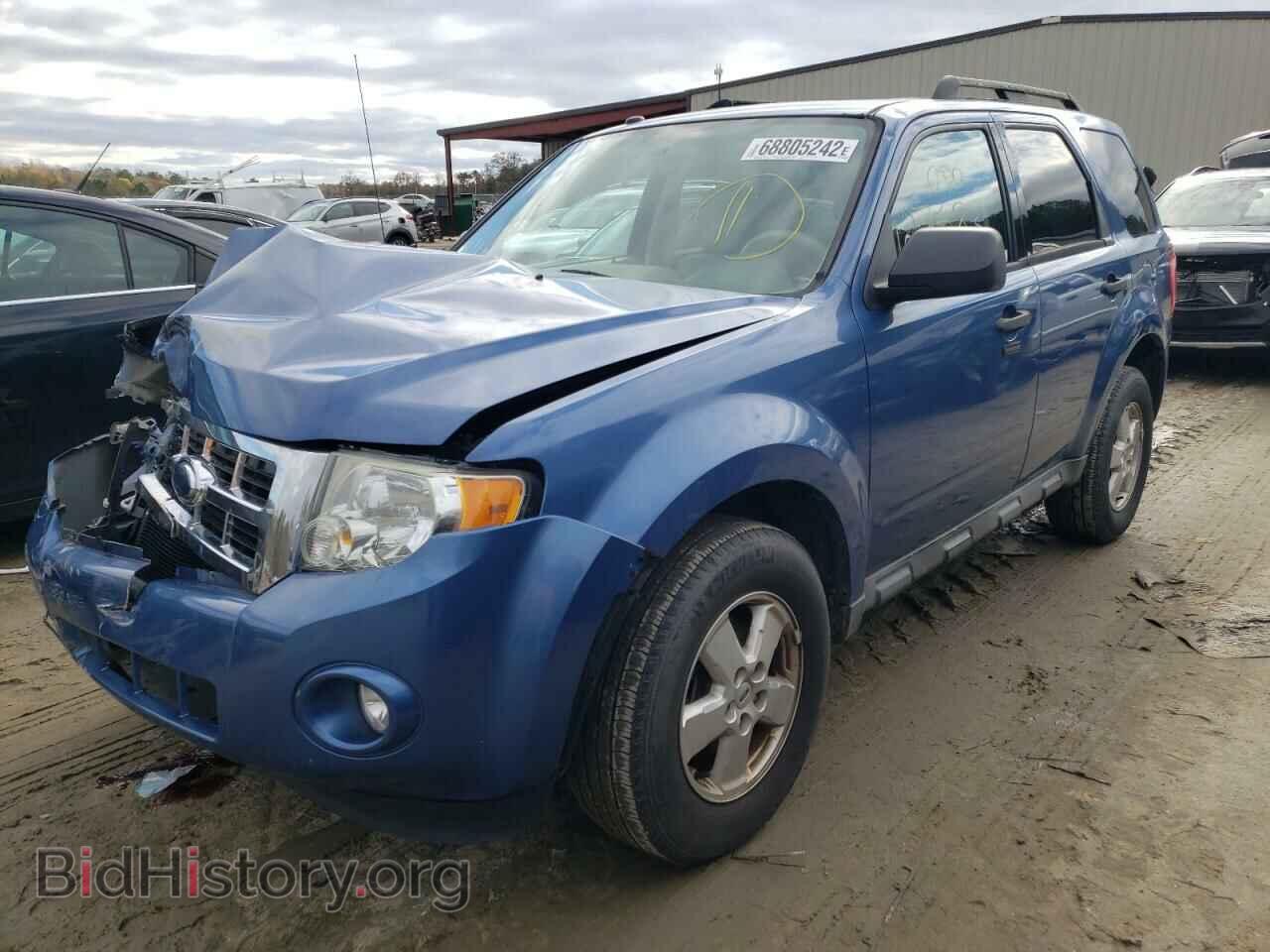 Фотография 1FMCU03G09KD00211 - FORD ESCAPE 2009