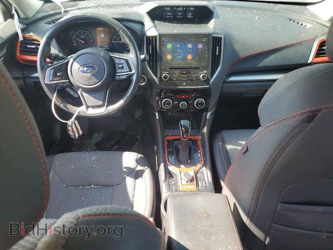 2020 SUBARU FORESTER - VIN: JF2SKARC8LH604621 - Фото 8