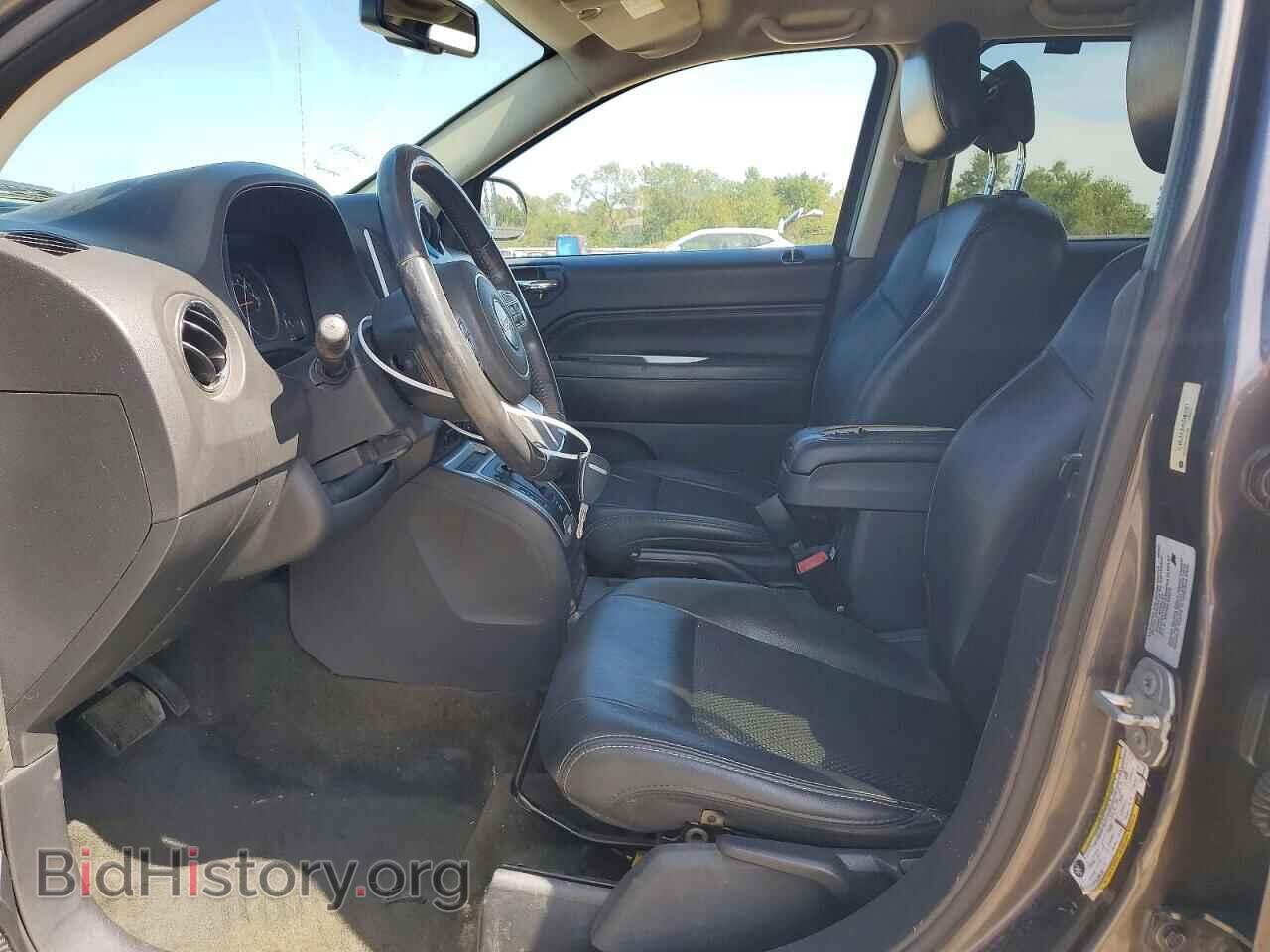 2016 JEEP COMPASS - VIN: 1C4NJDEB4GD663367 - Photo 7