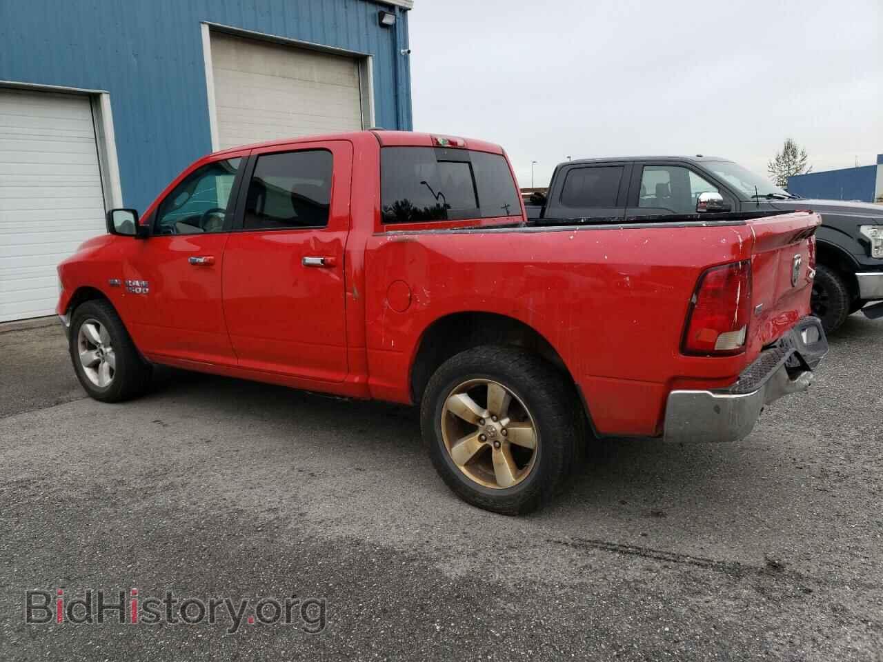 2018 RAM 1500 - VIN: 1C6RR7LT8JS107175 - Фото 2