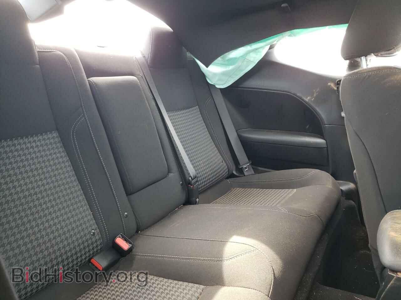 2023 DODGE CHALLENGER - VIN: 2C3CDZAGXPH563147 - Фото 10
