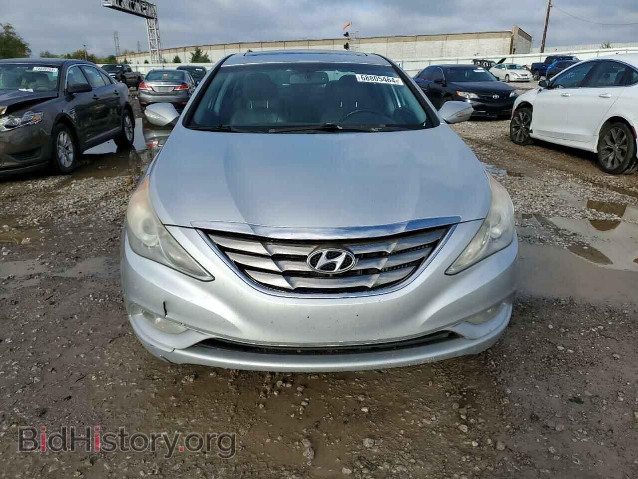 2013 HYUNDAI SONATA - VIN: 5NPEC4AB2DH511674 - Фото 5