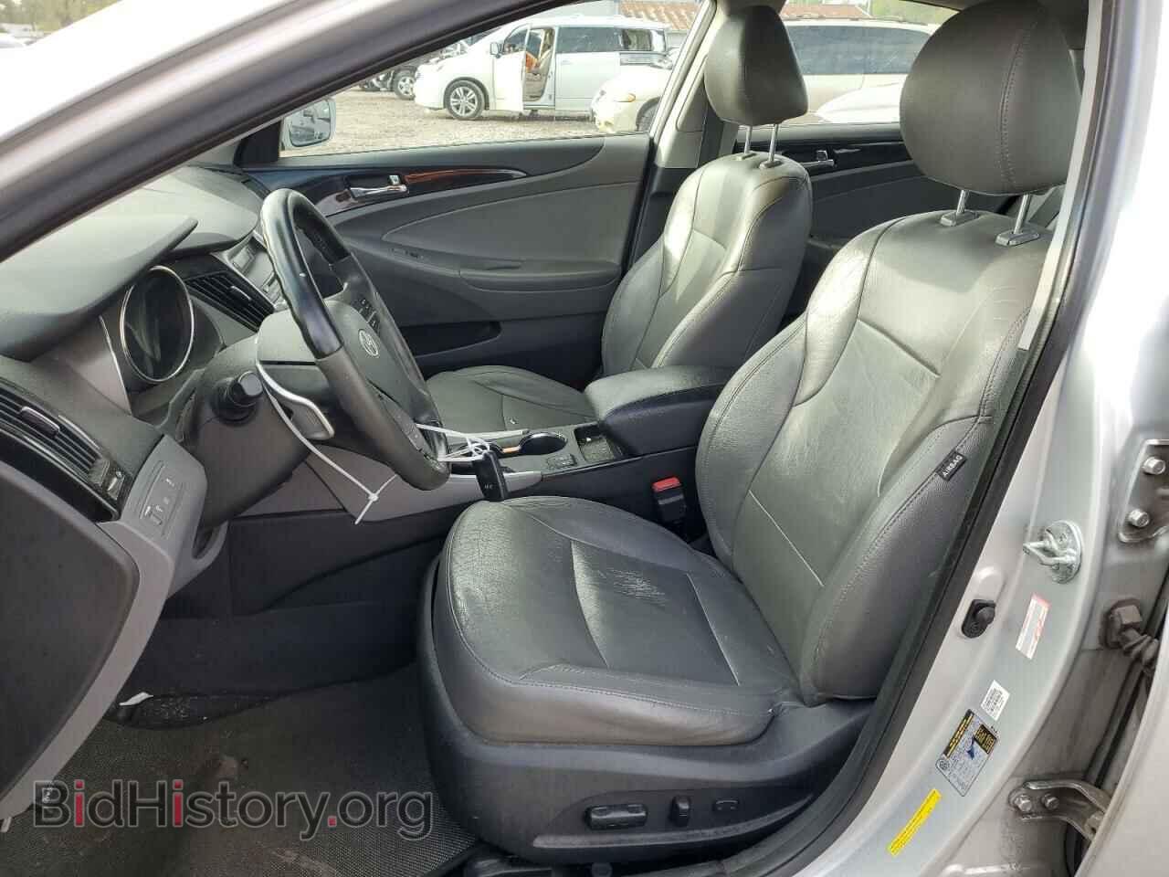 2013 HYUNDAI SONATA - VIN: 5NPEC4AB2DH511674 - Фото 7