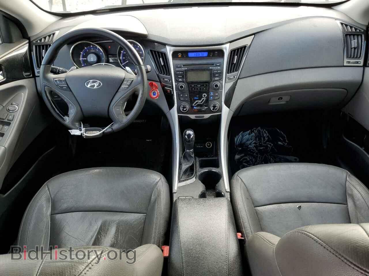 2013 HYUNDAI SONATA - VIN: 5NPEC4AB2DH511674 - Фото 8