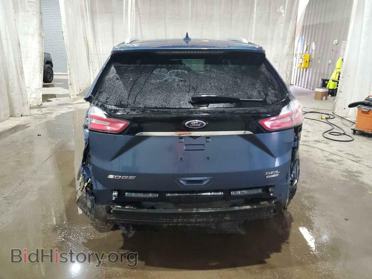2019 FORD EDGE - VIN: 2FMPK4J99KBC71813 - Фото 6