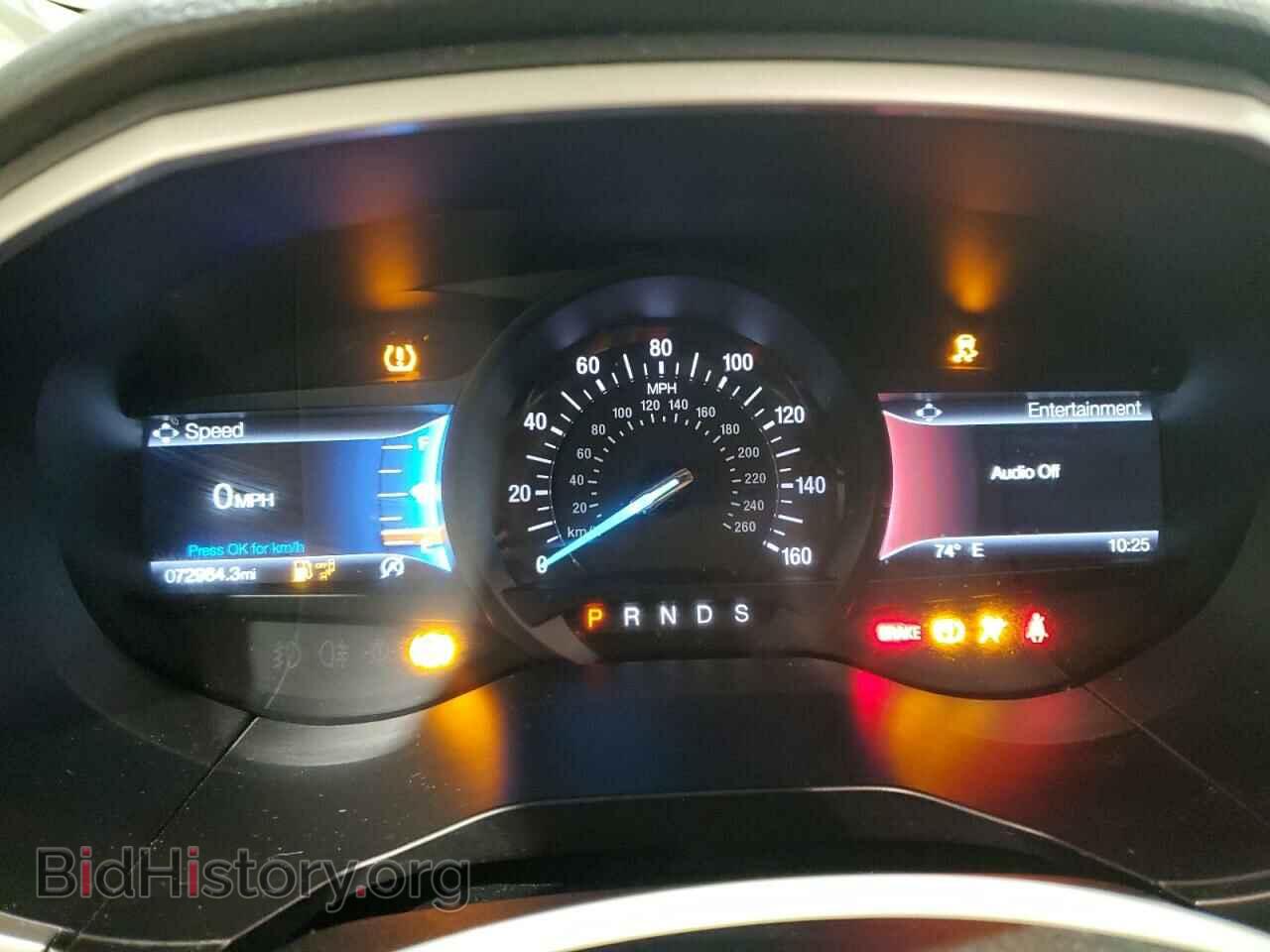 2019 FORD EDGE - VIN: 2FMPK4J99KBC71813 - Фото 9