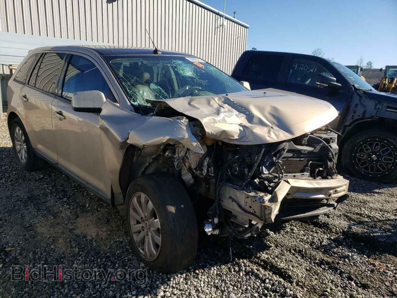 Photo 2FMDK39C97BB09149 - FORD EDGE 2007