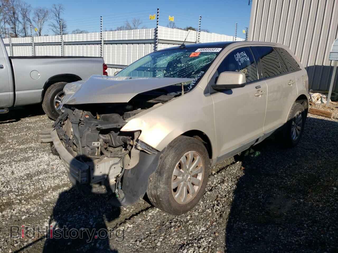 2007 FORD EDGE - VIN: 2FMDK39C97BB09149 - Photo 2