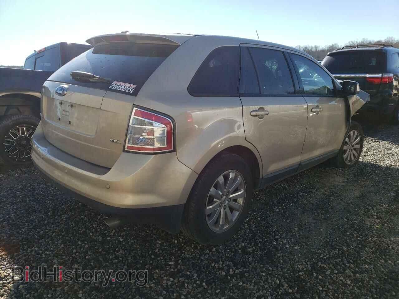 2007 FORD EDGE - VIN: 2FMDK39C97BB09149 - Photo 4