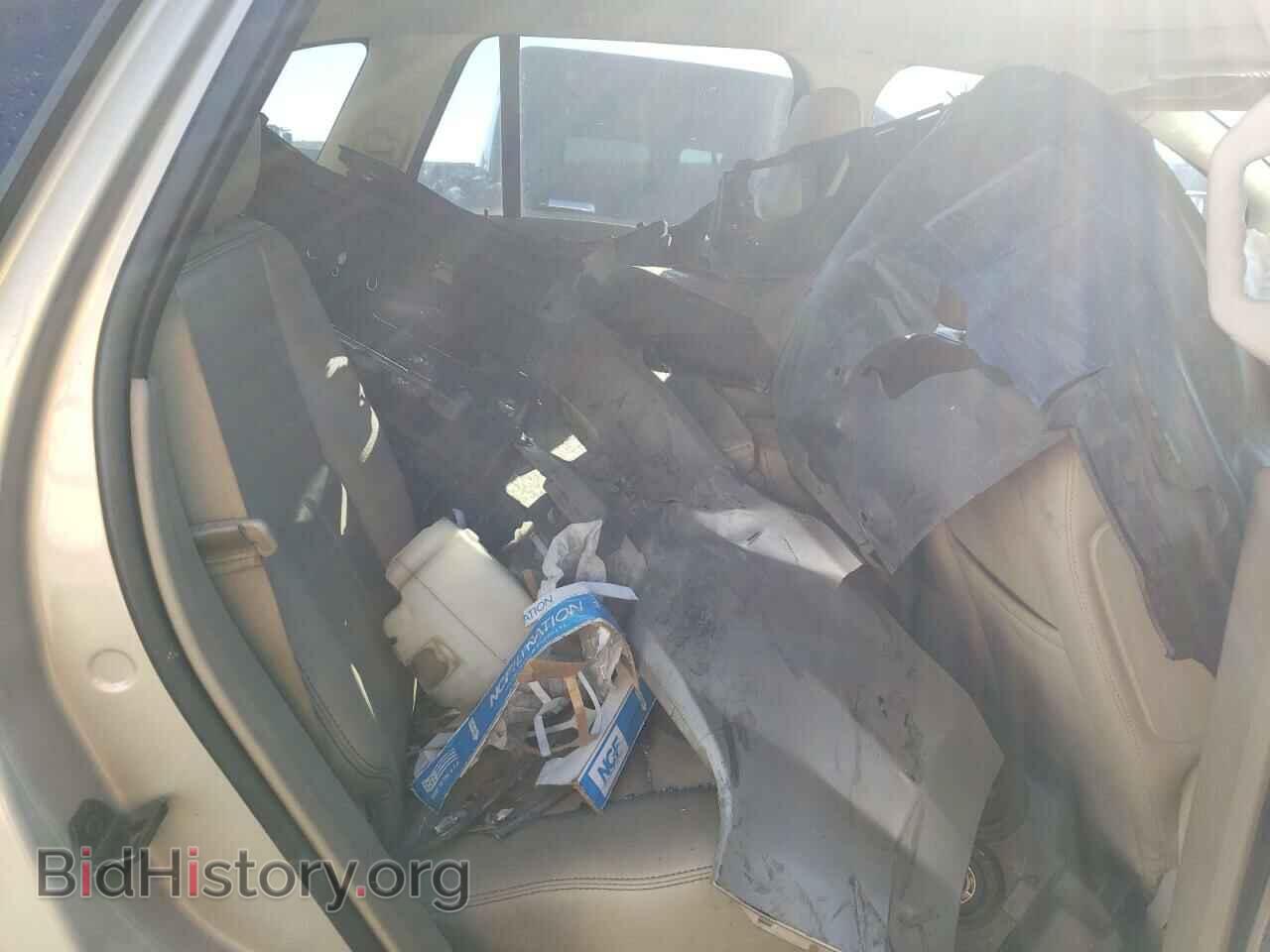 2007 FORD EDGE - VIN: 2FMDK39C97BB09149 - Photo 6
