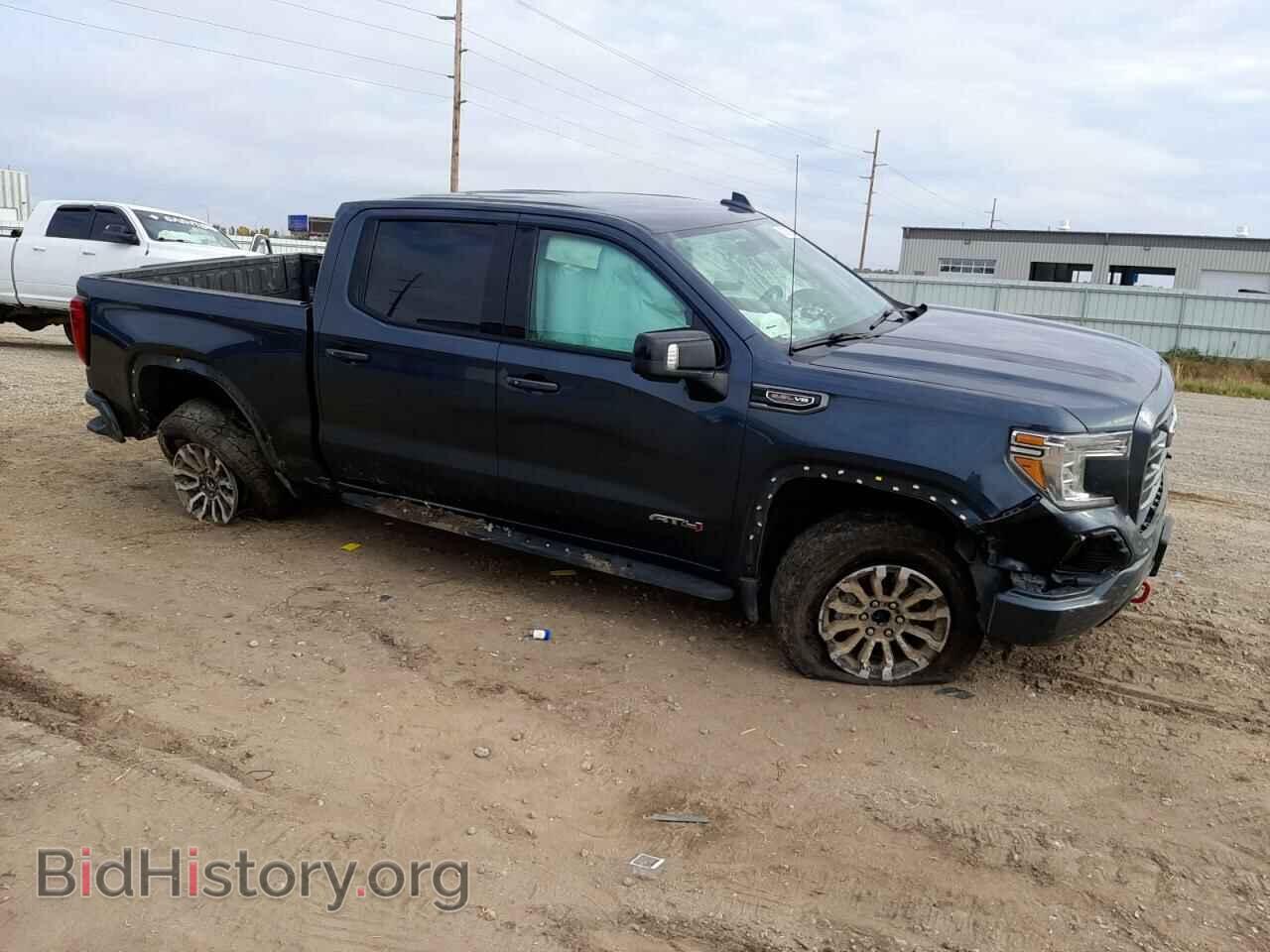 2021 GMC SIERRA - VIN: 3GTP9EEL1MG120900 - Фото 4