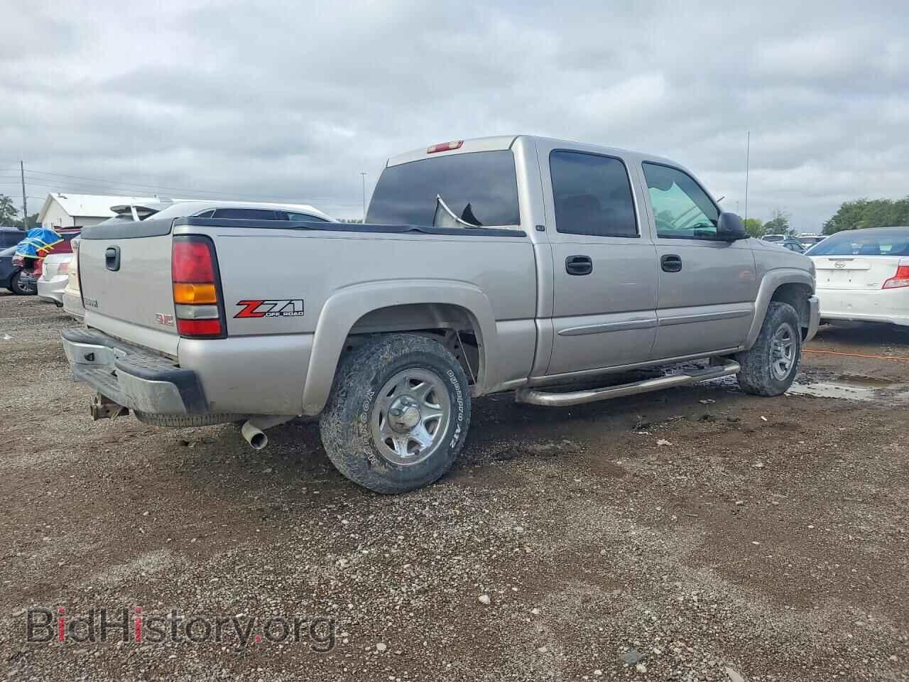 2005 GMC SIERRA - VIN: 2GTEK13T751294763 - Фото 3