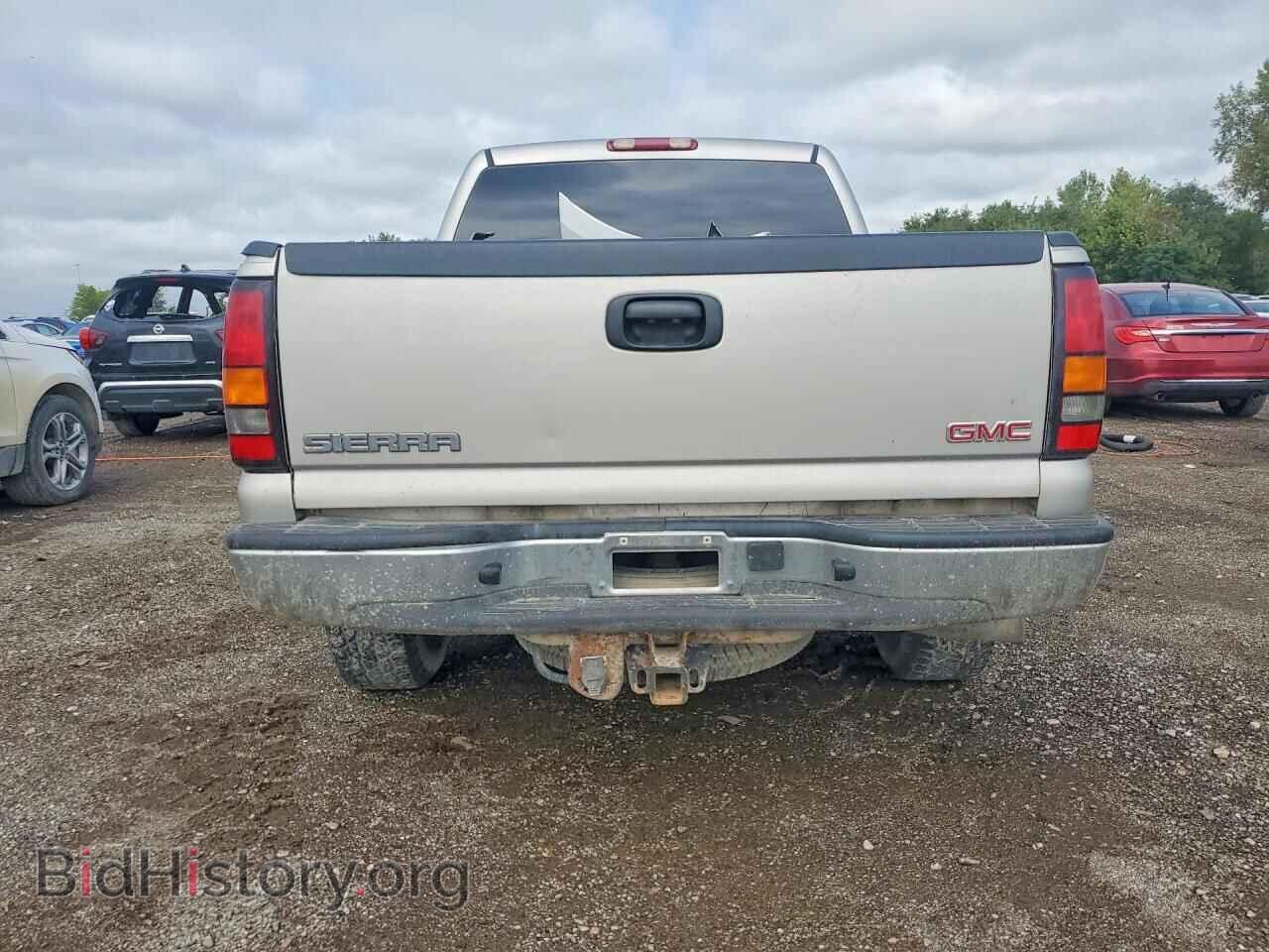 2005 GMC SIERRA - VIN: 2GTEK13T751294763 - Фото 6