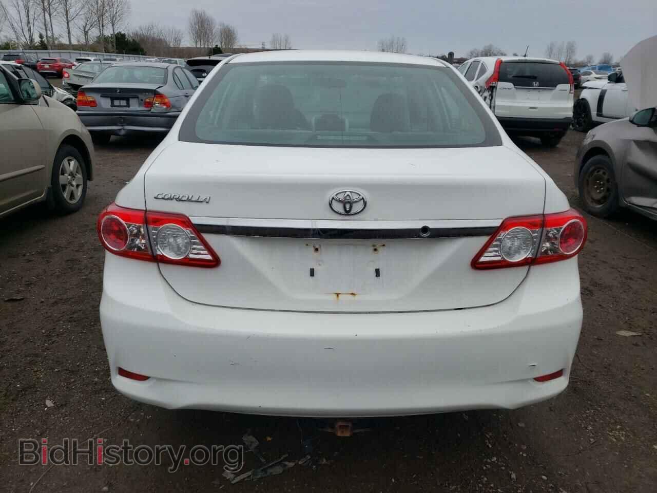 2012 TOYOTA COROLLA - VIN: 2T1BU4EE2CC793725 - Фото 6