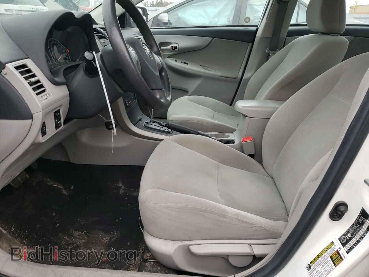 2012 TOYOTA COROLLA - VIN: 2T1BU4EE2CC793725 - Фото 7