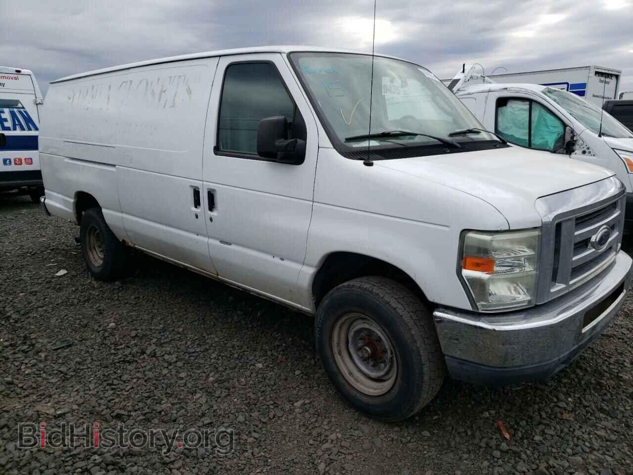 2011 FORD ALL Models - VIN: 1FTSS3ES0BDA58636 - Фото 4