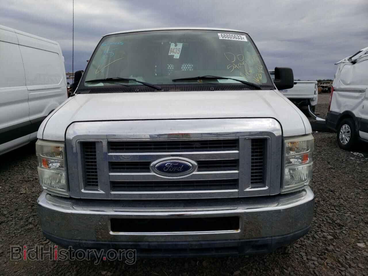 2011 FORD ALL Models - VIN: 1FTSS3ES0BDA58636 - Фото 5