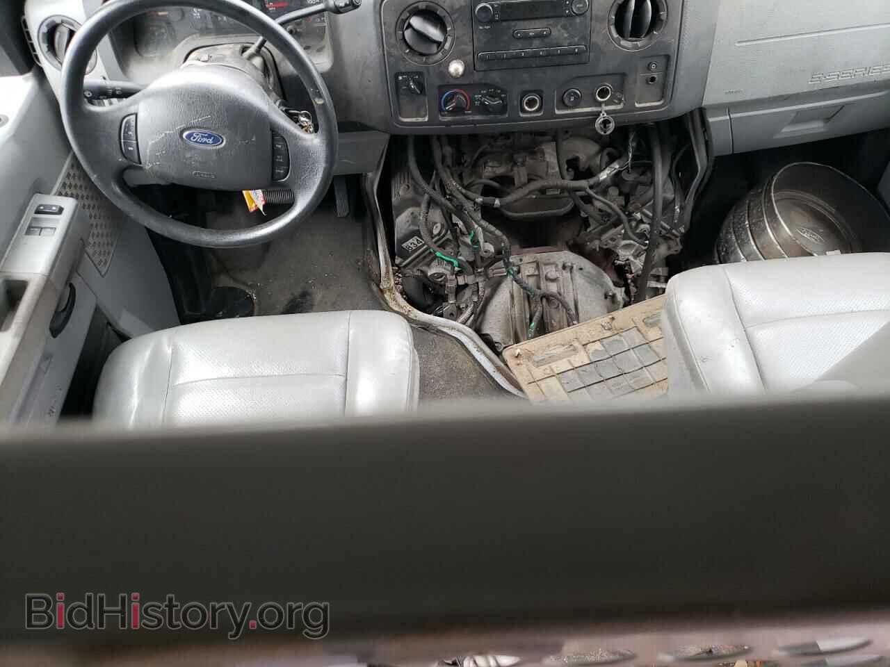 2011 FORD ALL Models - VIN: 1FTSS3ES0BDA58636 - Фото 8