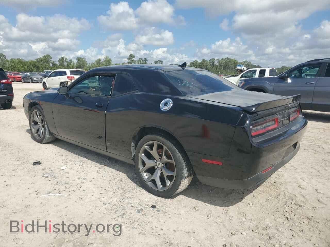 2017 DODGE CHALLENGER - VIN: 2C3CDZAG8HH516894 - Фото 2