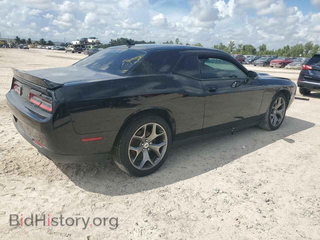2017 DODGE CHALLENGER - VIN: 2C3CDZAG8HH516894 - Фото 3