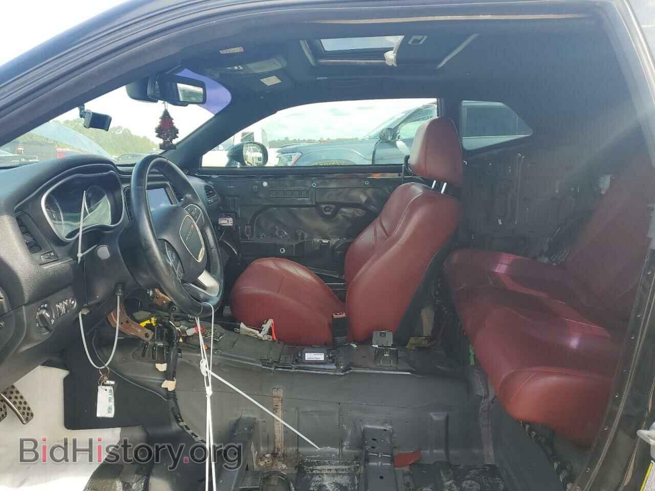 2017 DODGE CHALLENGER - VIN: 2C3CDZAG8HH516894 - Фото 7