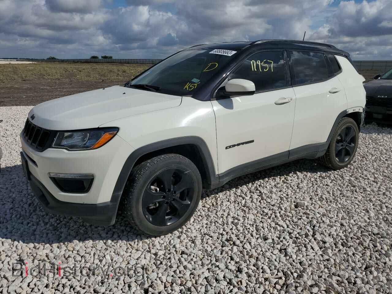 Photo 3C4NJCBB7MT523284 - JEEP COMPASS 2021