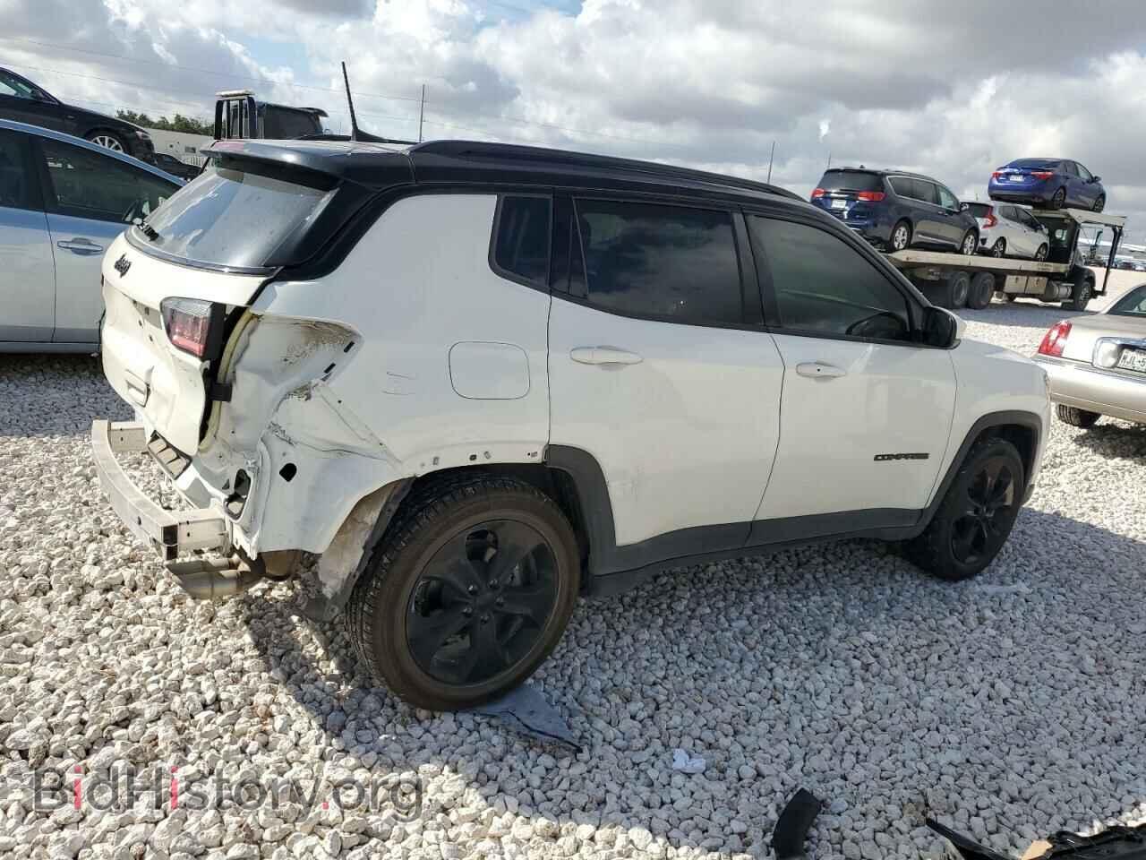 2021 JEEP COMPASS - VIN: 3C4NJCBB7MT523284 - Photo 3