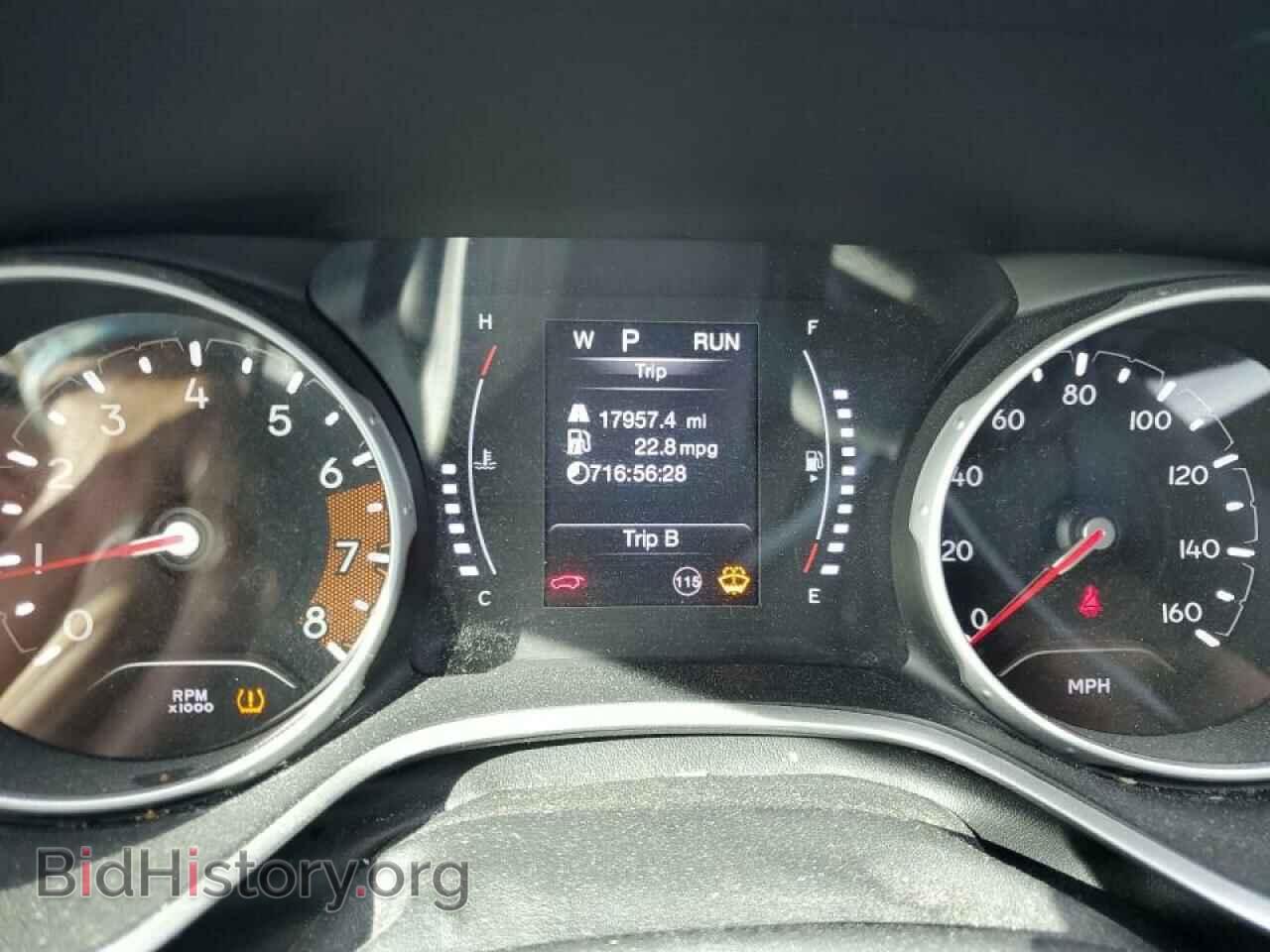 2021 JEEP COMPASS - VIN: 3C4NJCBB7MT523284 - Photo 9