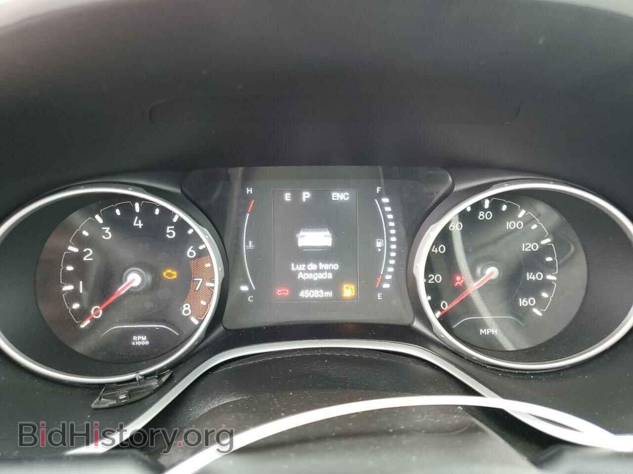 2020 JEEP COMPASS - VIN: 3C4NJCBBXLT150921 - Photo 9