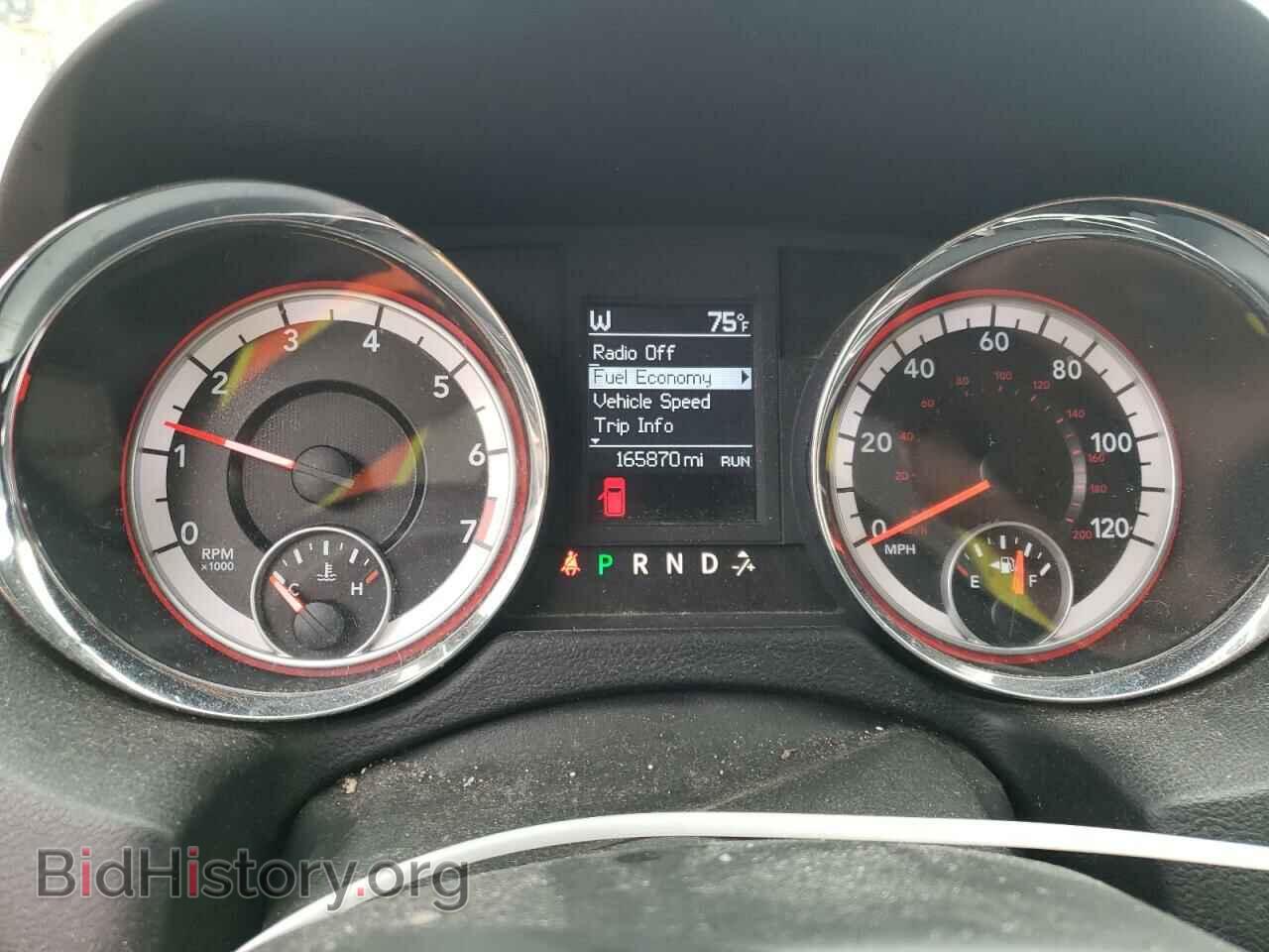 2011 DODGE CARAVAN - VIN: 2D4RN5DG4BR678999 - Фото 9