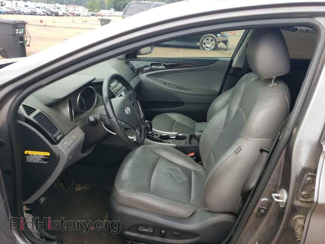 2012 HYUNDAI SONATA - VIN: 5NPEC4AC1CH379109 - Фото 7