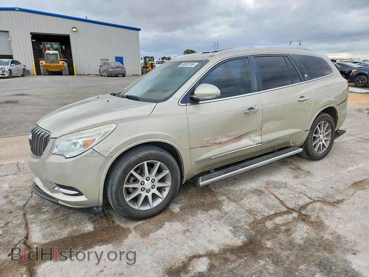 Photo 5GAKRBKD3EJ313637 - BUICK ENCLAVE 2014